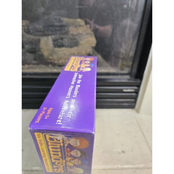 Blunders Board Game, Patch Products - Learning Manners Game - For Ages 5+ - Picture 3 of 6